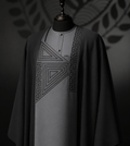 The Oba Agbada — Men's Premium African Agbada Occasion Set