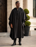 Elesin Oba- Men's Premium African Agbada Occasion Set